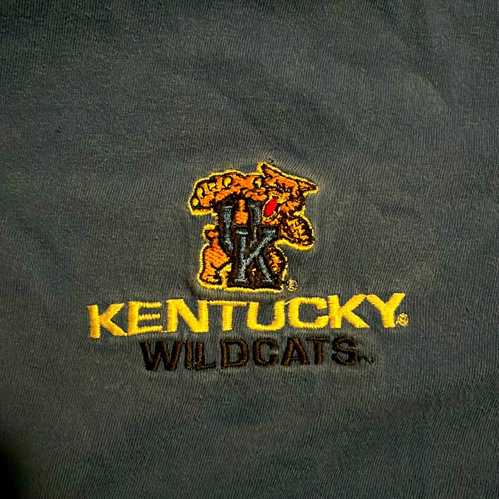 Vintage University of Kentucky Wildcats T-shirt